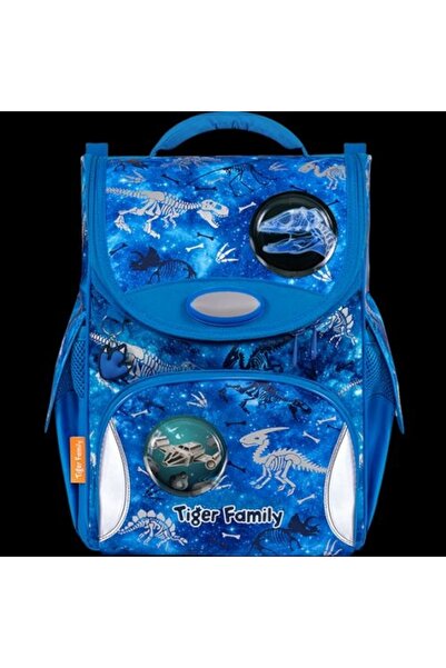 Herlitz Ghiozdan neechipat Nature Quest Pro, dimensiune 35 x 31 x 19 cm, moti...