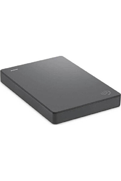 Seagate Βασικός Εξωτερικός Σκληρός Δίσκος 2.5 " USB 3.0 / USB 2.0, 2TB, Μαύρος