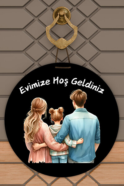 Dormot Imprimare digitală de înaltă calitate, ornament pentru ușă cu tematică...
