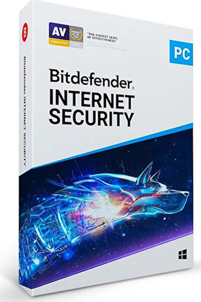 BITDEFENDER Ασφάλεια Διαδικτύου 2019 για 1 Συσκευή και 1 Έτος Χρήσης