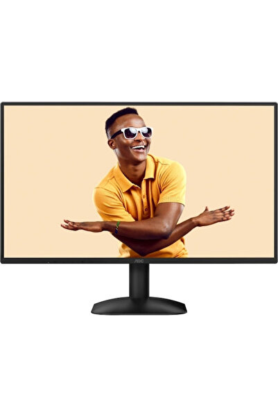Aoc 24B31H Οθόνη IPS 23.8 " FHD 1920x1080 με Χρόνο Απόκρισης 4ms GTG