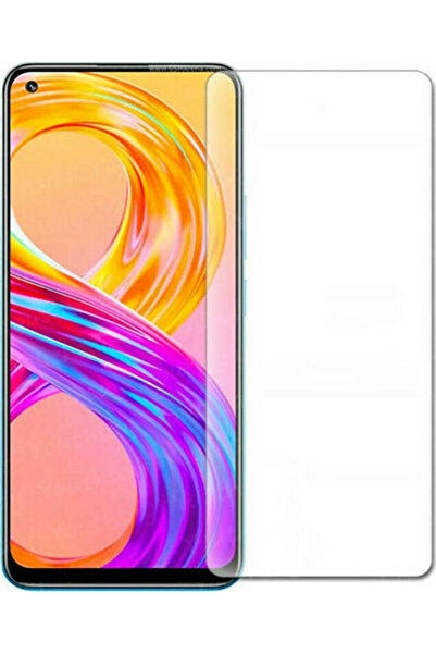 OEM Γυαλί Tempered (Realme 8i)