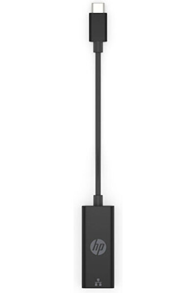 HP 4Z527AA Προσαρμογέας δικτύου USB-C με ενσύρματη σύνδεση Ethernet