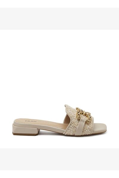 Frau Kadın Terlik 92R0 FANCYplume ORObeige
