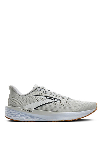 Brooks 1104811D190 Launch 12 Gri Erkek Koşu Ayakkabısı