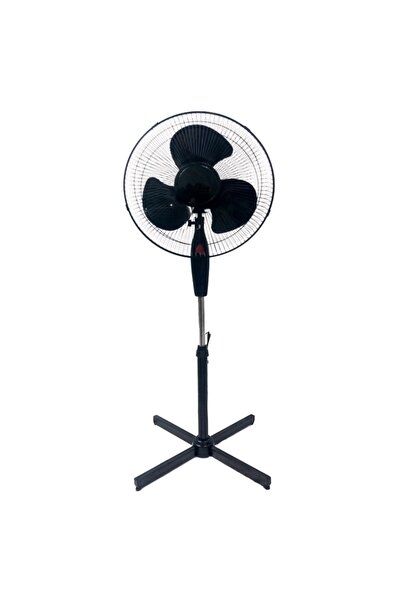 FOXMAG24 Ventilator electric 40W, 3 viteze, grilă protecție, reglabil, bază a...