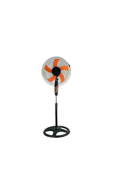FOXMAG24 Ventilator de podea, cu 3 trepte de viteză, buton ON/OFF, grilă de p...