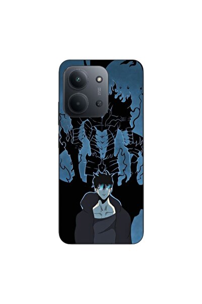 OEM Husa compatibila cu Xiaomi Redmi 15C Silicon Gel Tpu Model Solo Leveling ...