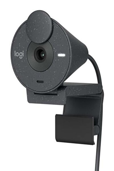 logitech Brio 300 Webcam Graphite 960-001436