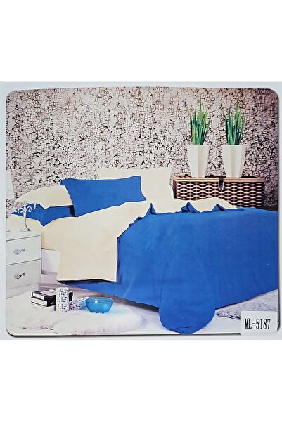 MILANO COLLECTION Set Lenjerie Pat Dublu Finet 2 Culori MC-5187