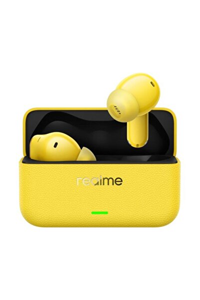 realme Buds T500 Pro Yellow Wireless (TWS) Earphones