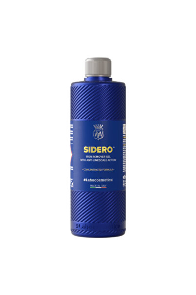 labocosmetica Gel pentru indepartarea particulelor de fier Sidero 500ml