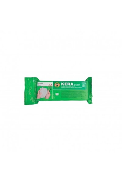Koh-i Noor Plastilină albă de modelat 1kg KOH-I-NOOR