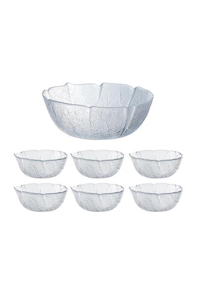 Luminarc 7 pcs Aspen Transparent Bowl Set, X2290