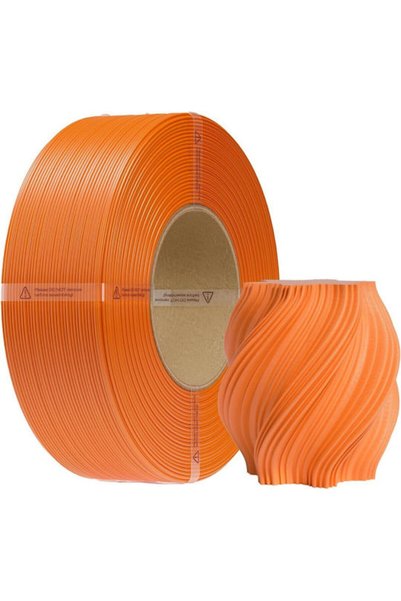 Creality Creality3D PETG Νήμα Εκτυπωτή 3D 3mm Πορτοκαλί 1kg Κωδικός: 3301030120
