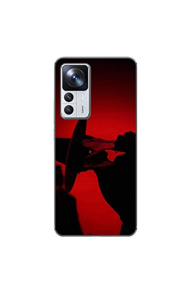 OEM Husa compatibila cu Xiaomi 12T, 12T Pro Silicon Gel Tpu Model KPop Demon ...