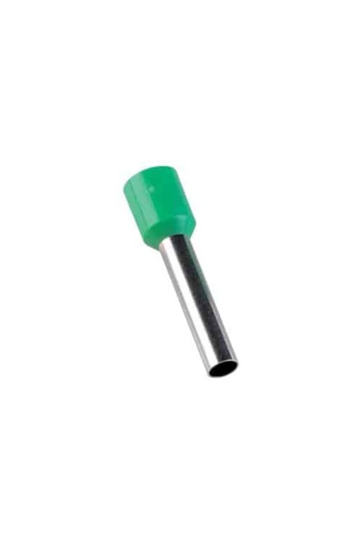 Chorus Cable pins, 6 mm, 100 pcs/bag, green / EXT01-442
