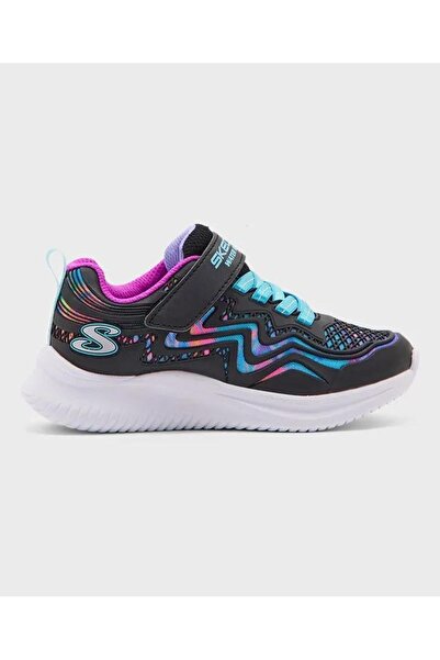 SKECHERS حذاء رياضي من Jumpsters بإغلاق فيلكرو - أسود