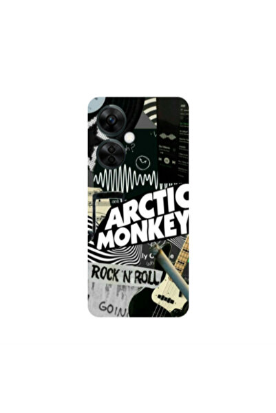 Other Oneplus Nord CE 3 Lite 5G Arctic Monkeys Transparent Silicone TPU Θήκη