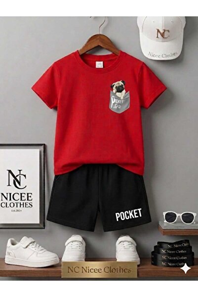 NC Nicee Clothes ΚΑΛΟΚΑΙΡΙΝΟ ΠΑΙΔΙΚΟ ΜΠΛΟΥΖΑΚΙ ΣΟΡΤΣ UNISEX (ΜΕ ΣΤΑΜΠΑ ΣΚΥΛΟΥ...