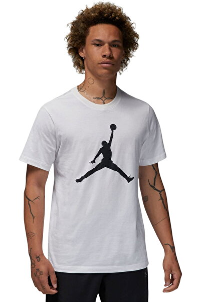 JORDAN XXL, BARBATI, Alb, 2XL INTL
