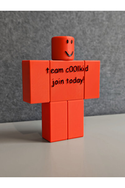 Modellio3D C00lkidd Toy 16 cm Figür