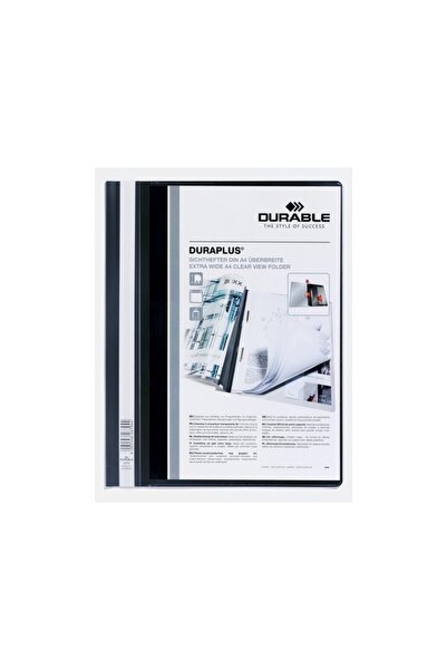 Durable Dosar de prezentare A4+ Duraplus