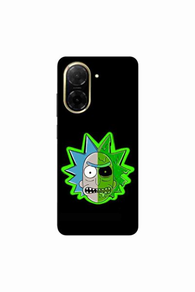 OEM Θήκη συμβατή με Xiaomi Redmi A5, από σιλικόνη gel TPU, μοντέλο Rick And M...
