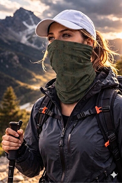 colizon Unisex Running Cycling Motor for Buff Neck Gaiter Uv Protection Therm...