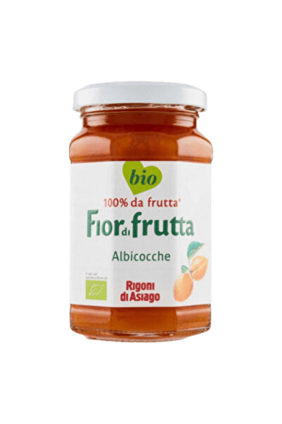 Rigoni - Fior di Frutta Rigoni Fiordifrutta Gem de caise BIO 250gr