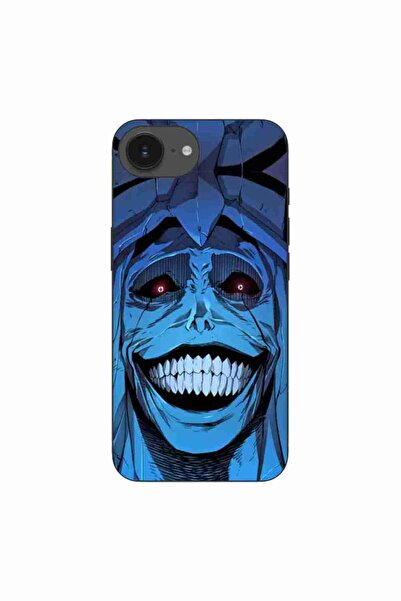 OEM Husa compatibila cu Apple iPhone 16e Silicon Gel Tpu Model Solo Leveling ...
