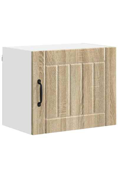 vidaxl Dulap de bucătărie Stejar Sonoma 50 x 31 x 40 cm Lemn compozit