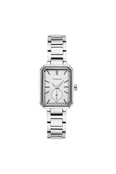 Vogue Ρολόι Γυναικείο Vintage της Stainless Steel Vivian 2020615481