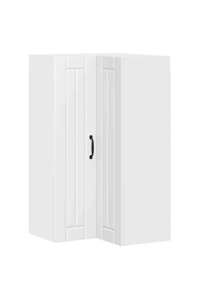 vidaxl Kitchen cabinet White 57 x 57 x 100 cm Composite wood