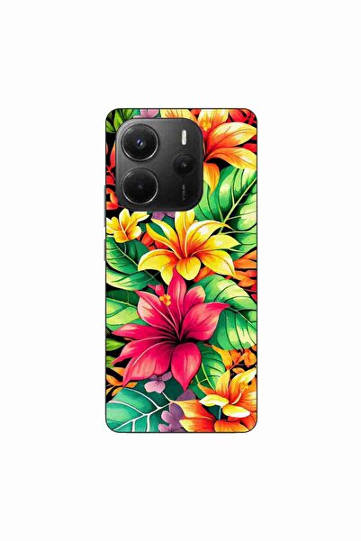 OEM Husa compatibila cu Xiaomi Redmi Note 14 4G Silicon Gel Tpu Model Crini