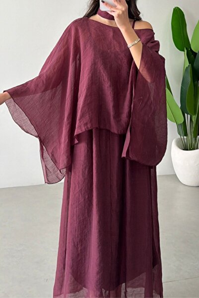 Suziş طقم فستان وبلوزة 51361