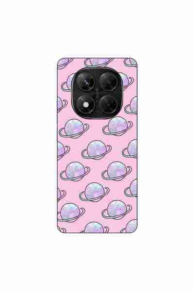 OEM Θήκη συμβατή με Xiaomi Redmi Note 14 Pro 5G Σιλικόνης TPU Μοντέλο Saturn ...