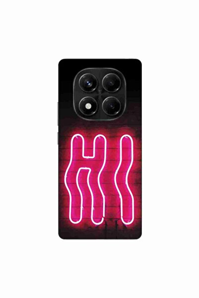OEM Калъф, съвместим с Xiaomi Redmi Note 14 Pro 4G, силиконов гел TPU модел N...