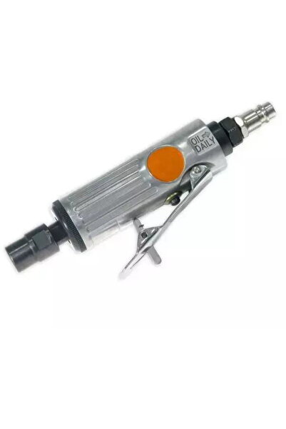 DEDRA EXIM Aer polizor mini 1/4 "+ 5 buc piatra
