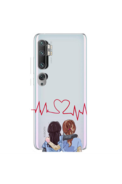 Other Xiaomi Mi Note 10 Pro Bro Transparent Silicone TPU Θήκη