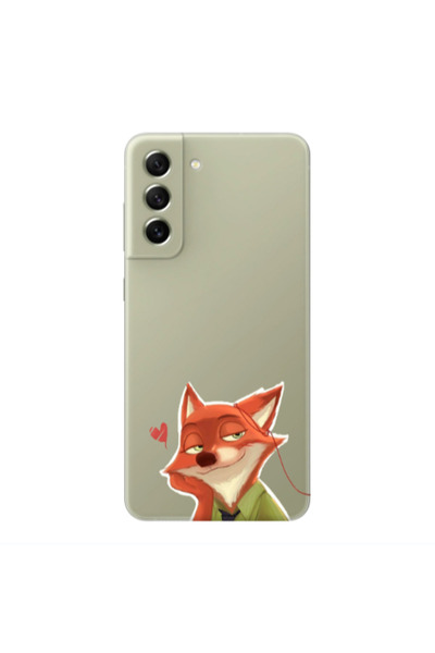 Other Samsung S22 Plus Valentines 15 Transparent Silicone TPU Θήκη
