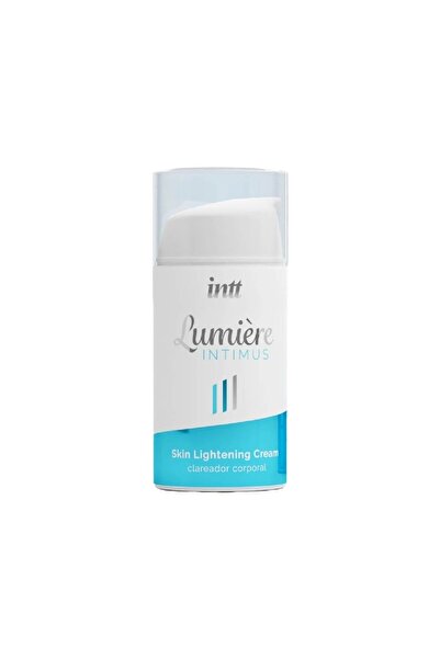İntt LUMIÈRE INTIMUS FLACĂRĂ AIRLESS 15ML + CUTIE