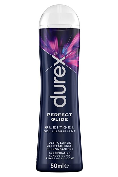 Durex Lubricant Silicone-Based 50 ml – Velvety soft and smooth, not sticky