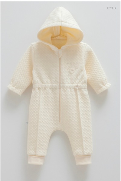 Caramell Love Hugs - Baby Girl Romper