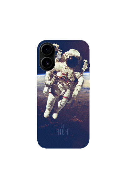 Other Apple Iphone 16 plus So high Transparent Silicone TPU Θήκη