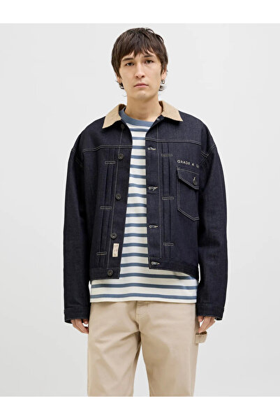 Jack & Jones سترة مفتوحة من الأمام من جاك جونز