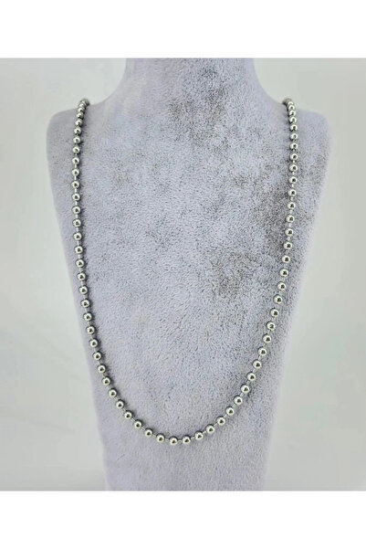Marsilyan Nvdn- Ieg - Steel Men's Necklace Iegrs-Nvdn1