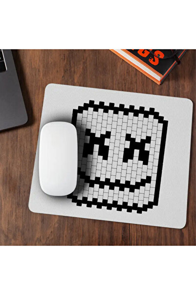 OEM Mousepad Marshmello Pixel Art Minecraft