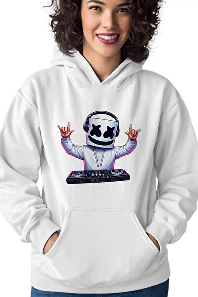 OEM Marshmello DJ Party Women's Hoodie