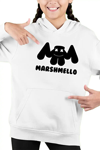 OEM Hanorac Copii Fete Marshmello